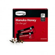 Comvita 康维他 UMF5+麦卢卡便携装蜂蜜 10克x30条/盒